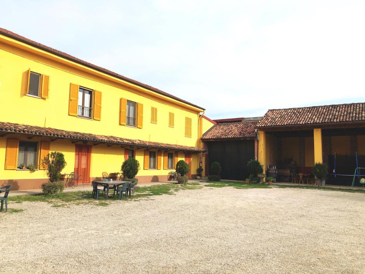Agriturismo La Mussia Castelnuovo  Exterior foto