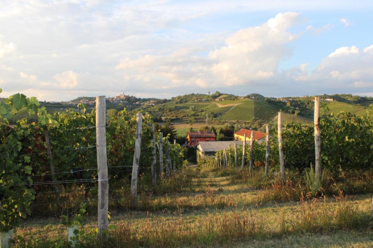 Agriturismo La Mussia Castelnuovo  Exterior foto