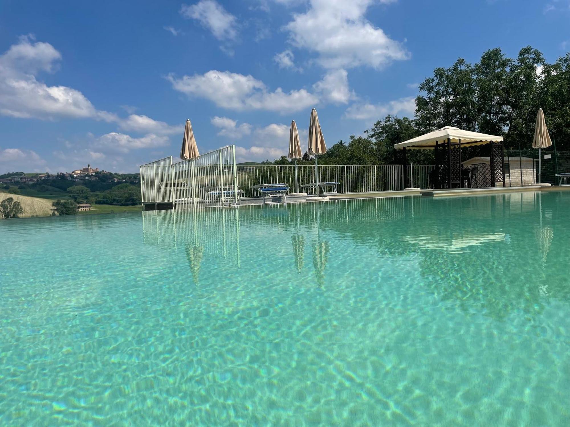 Agriturismo La Mussia Castelnuovo  Exterior foto