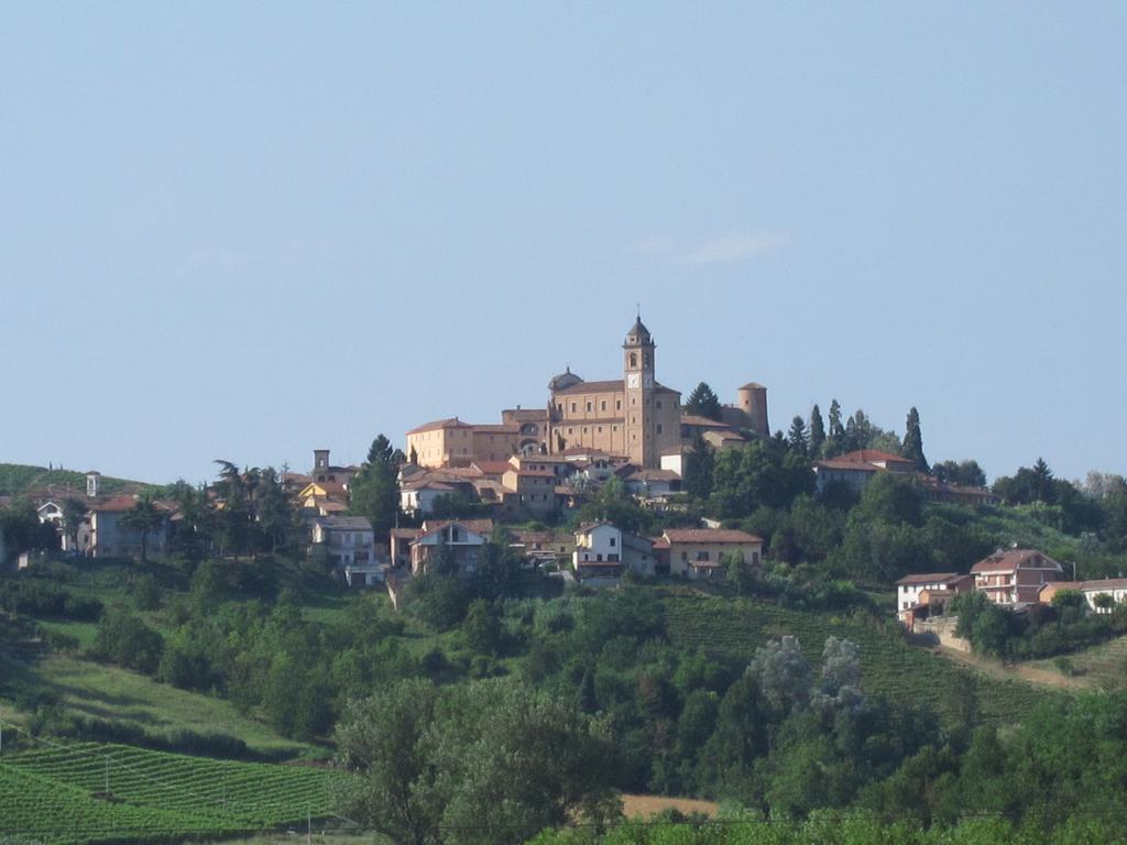 Agriturismo La Mussia Castelnuovo  Exterior foto