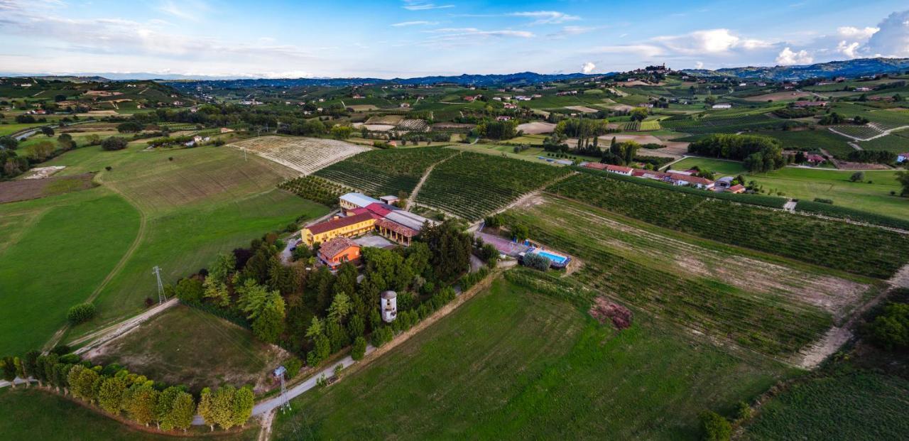 Agriturismo La Mussia Castelnuovo  Exterior foto