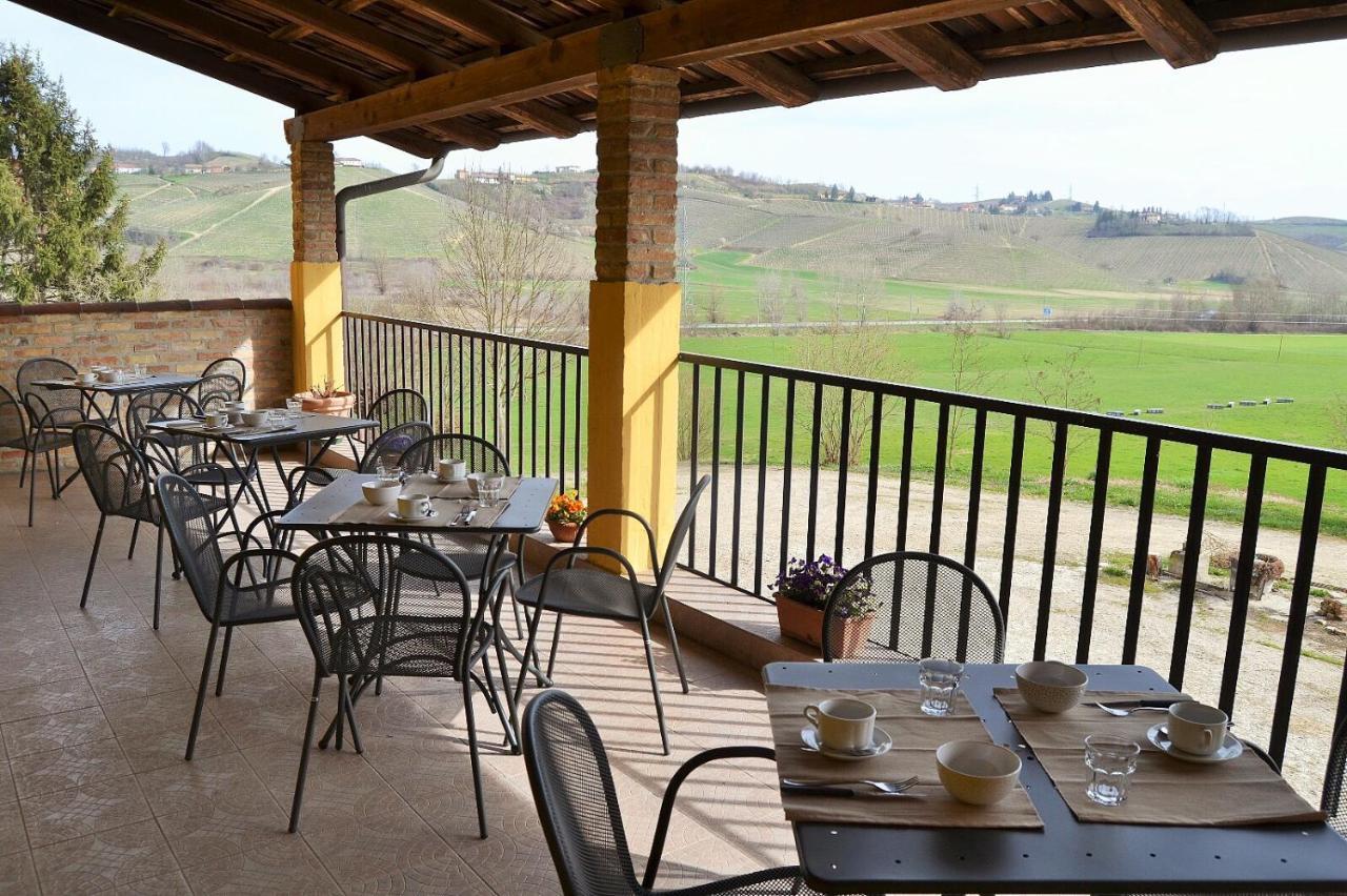 Agriturismo La Mussia Castelnuovo  Exterior foto
